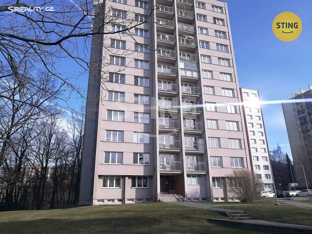 Prodej bytu 3+1 69 m², Lumírova, Ostrava - Výškovice