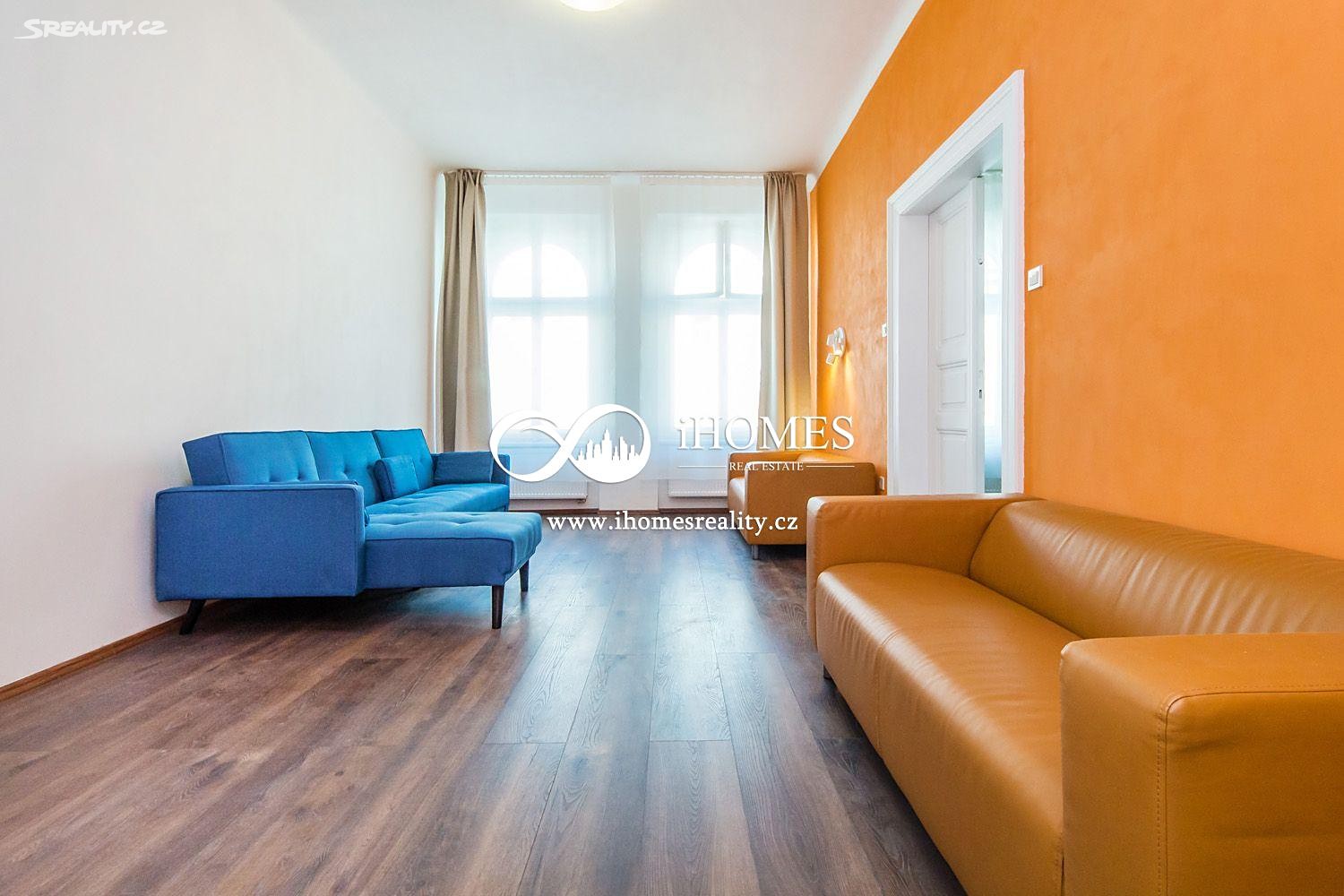 Prodej bytu 3+1 83 m², Legerova, Praha 2 - Vinohrady