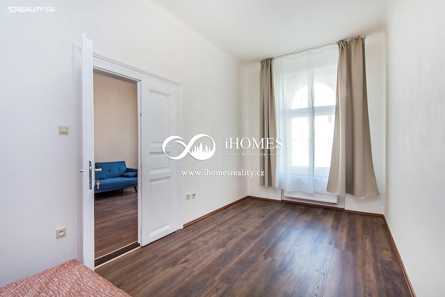 Prodej bytu 3+1 83 m², Legerova, Praha 2 - Vinohrady