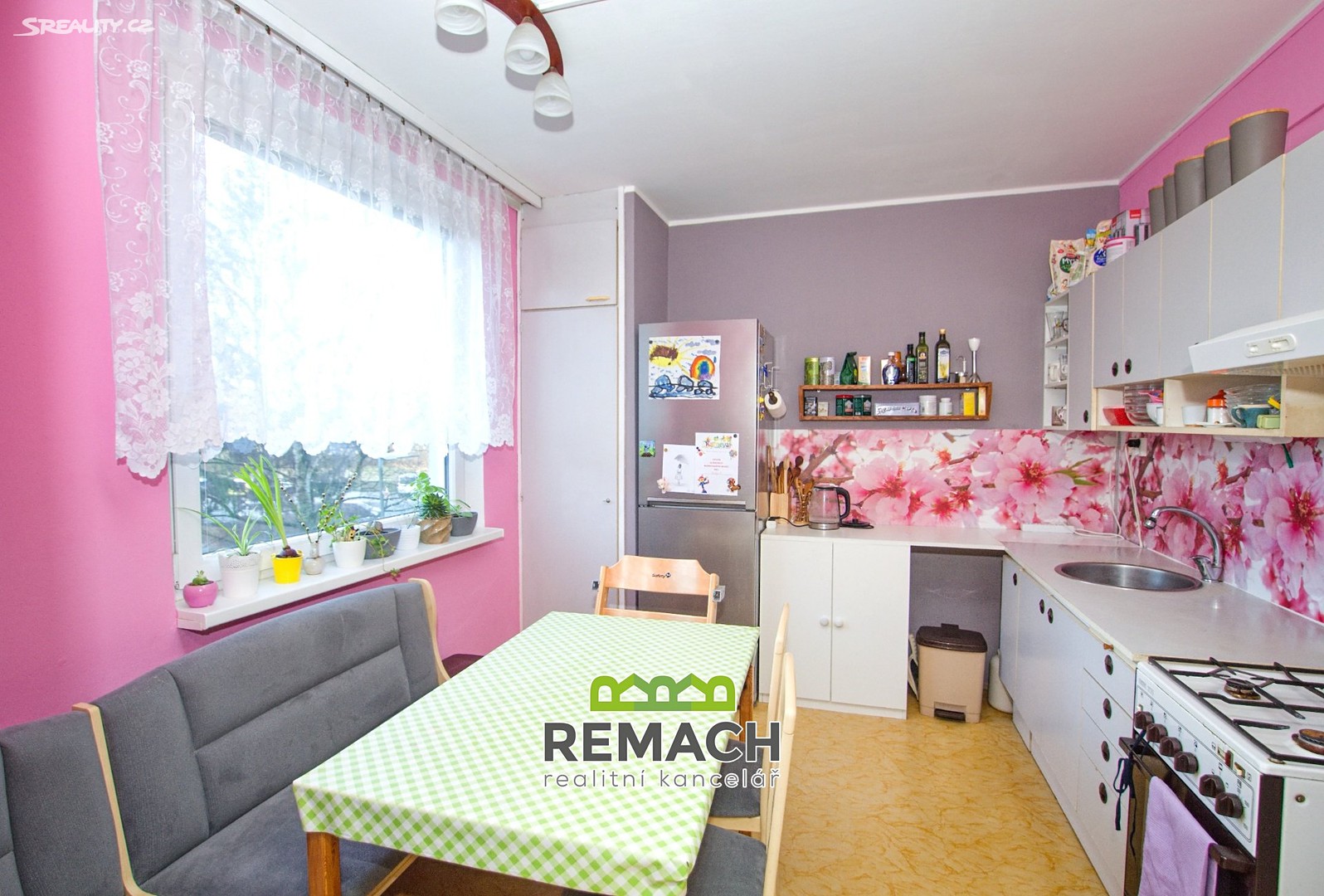 Prodej bytu 3+1 71 m², Týniště nad Orlicí, okres Rychnov nad Kněžnou