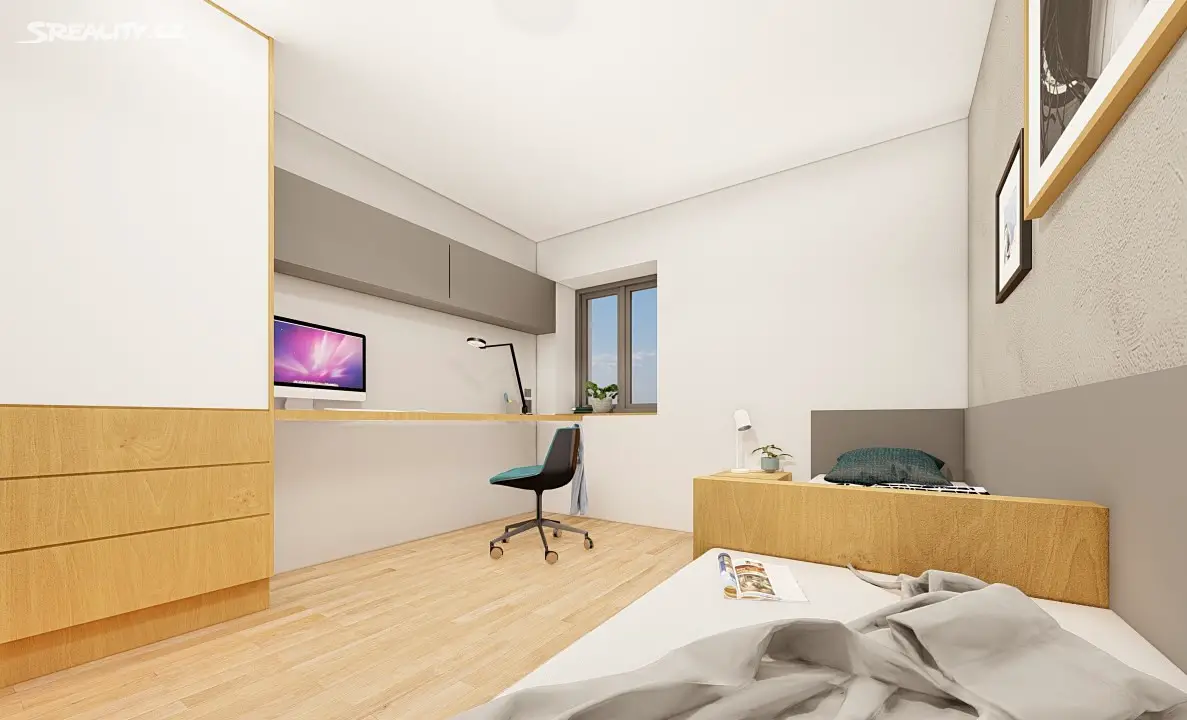 Prodej bytu 3+kk 82 m², Vrcha, Jičín - Holínské Předměstí