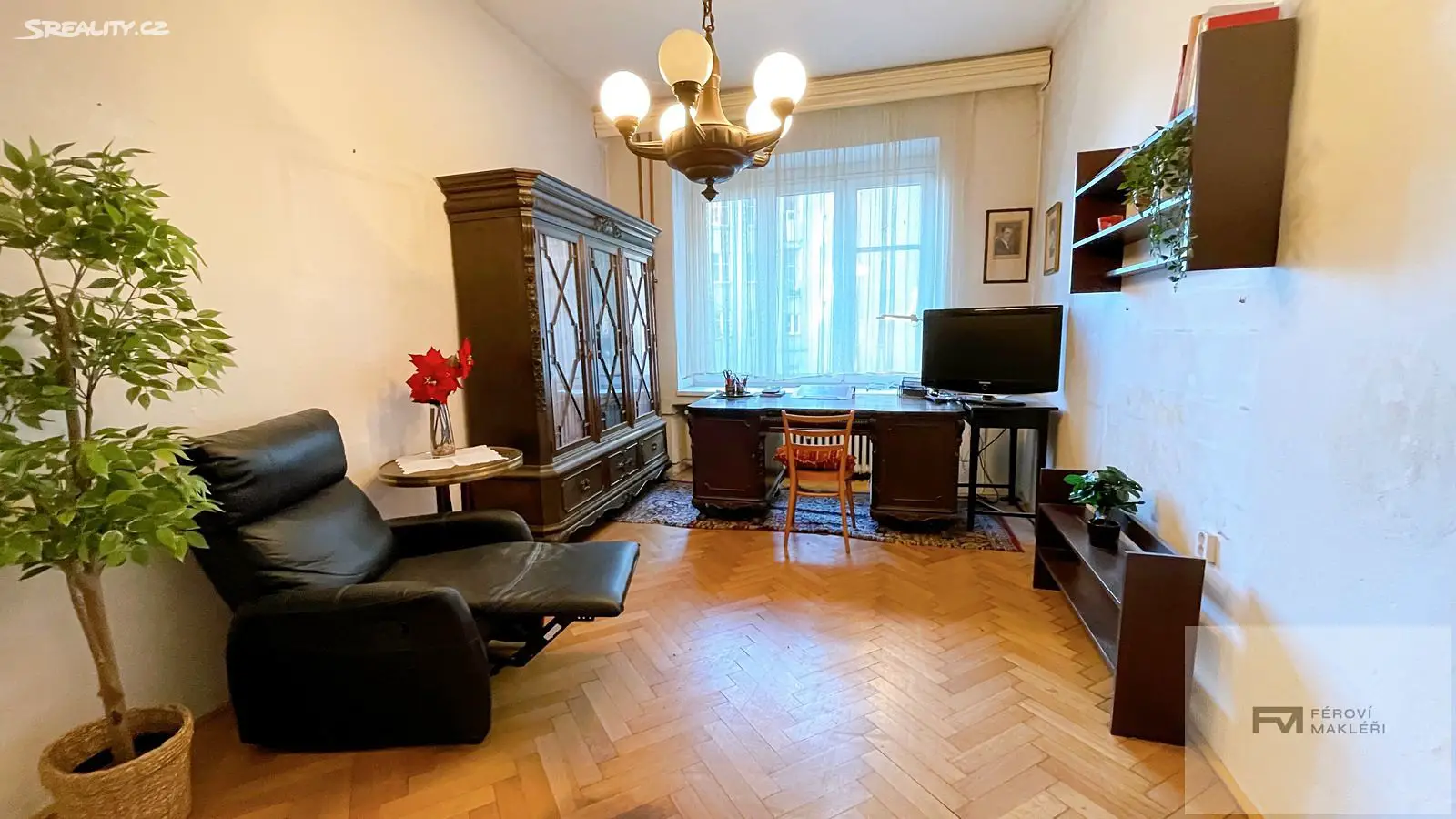 Prodej bytu 5+1 130 m², Závodní, Ostrava - Vítkovice