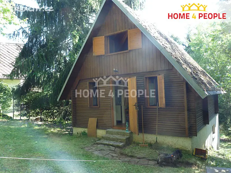 Prodej  chaty 80 m², pozemek 354 m², Kolinec - Boříkovy, okres Klatovy