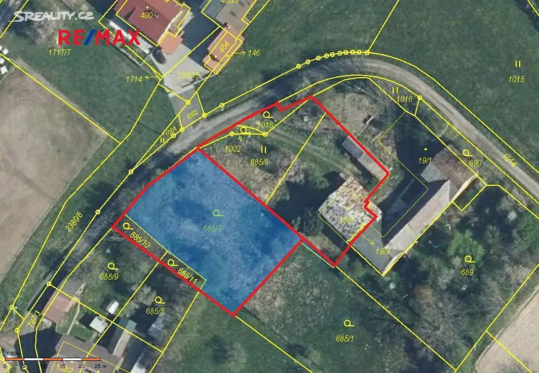 Prodej  rodinného domu 103 m², pozemek 1 018 m², Dětřichov u Moravské Třebové, okres Svitavy