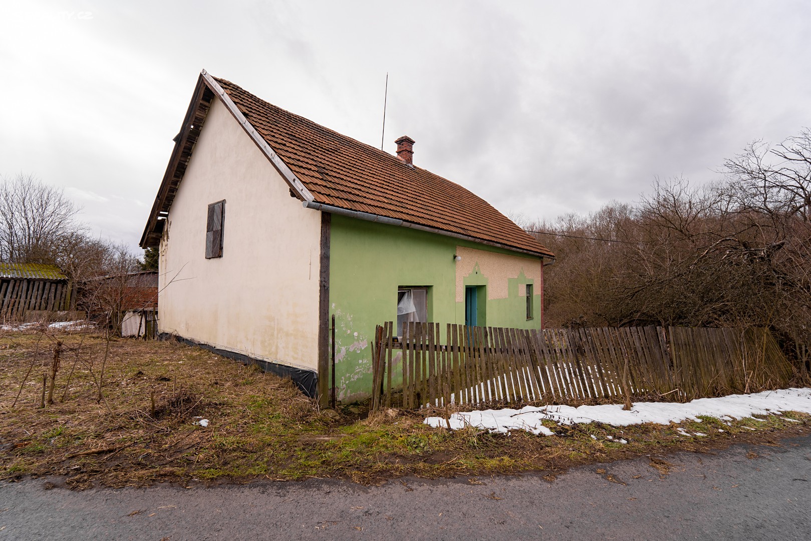 Prodej  rodinného domu 178 m², pozemek 3 331 m², Jiříkov, okres Bruntál
