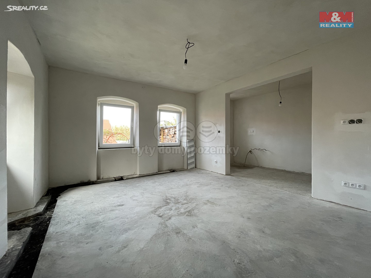 Prodej  rodinného domu 122 m², pozemek 168 m², Malonty, okres Český Krumlov
