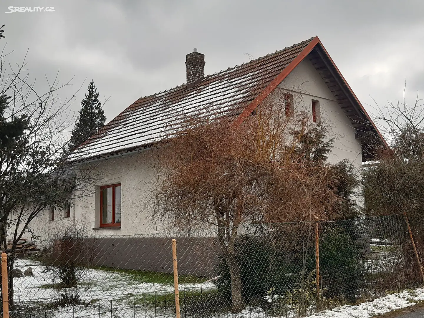 Prodej  rodinného domu 80 m², pozemek 1 298 m², Míčov-Sušice - Míčov, okres Chrudim