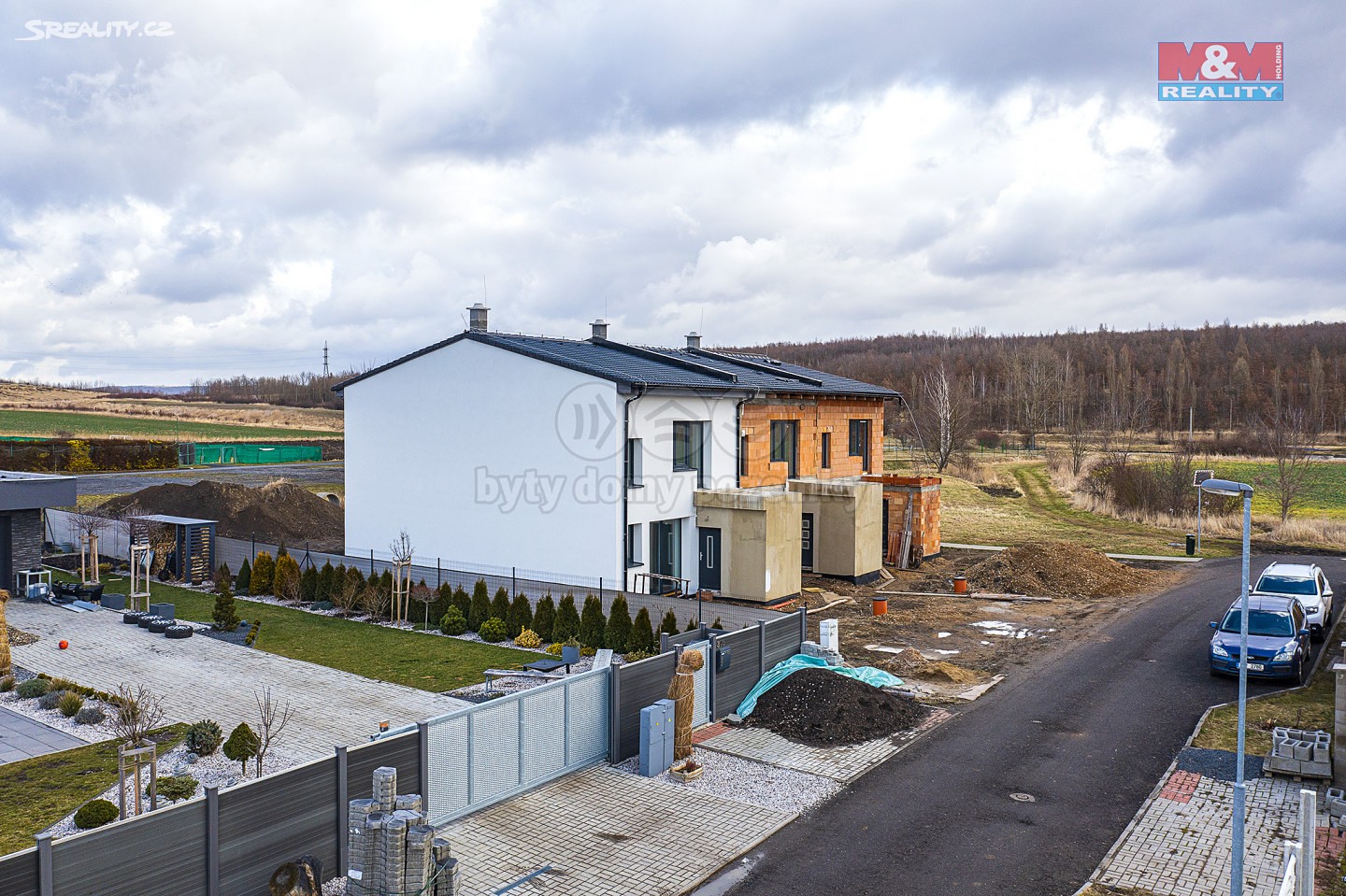 Prodej  rodinného domu 118 m², pozemek 311 m², Strupčice, okres Chomutov