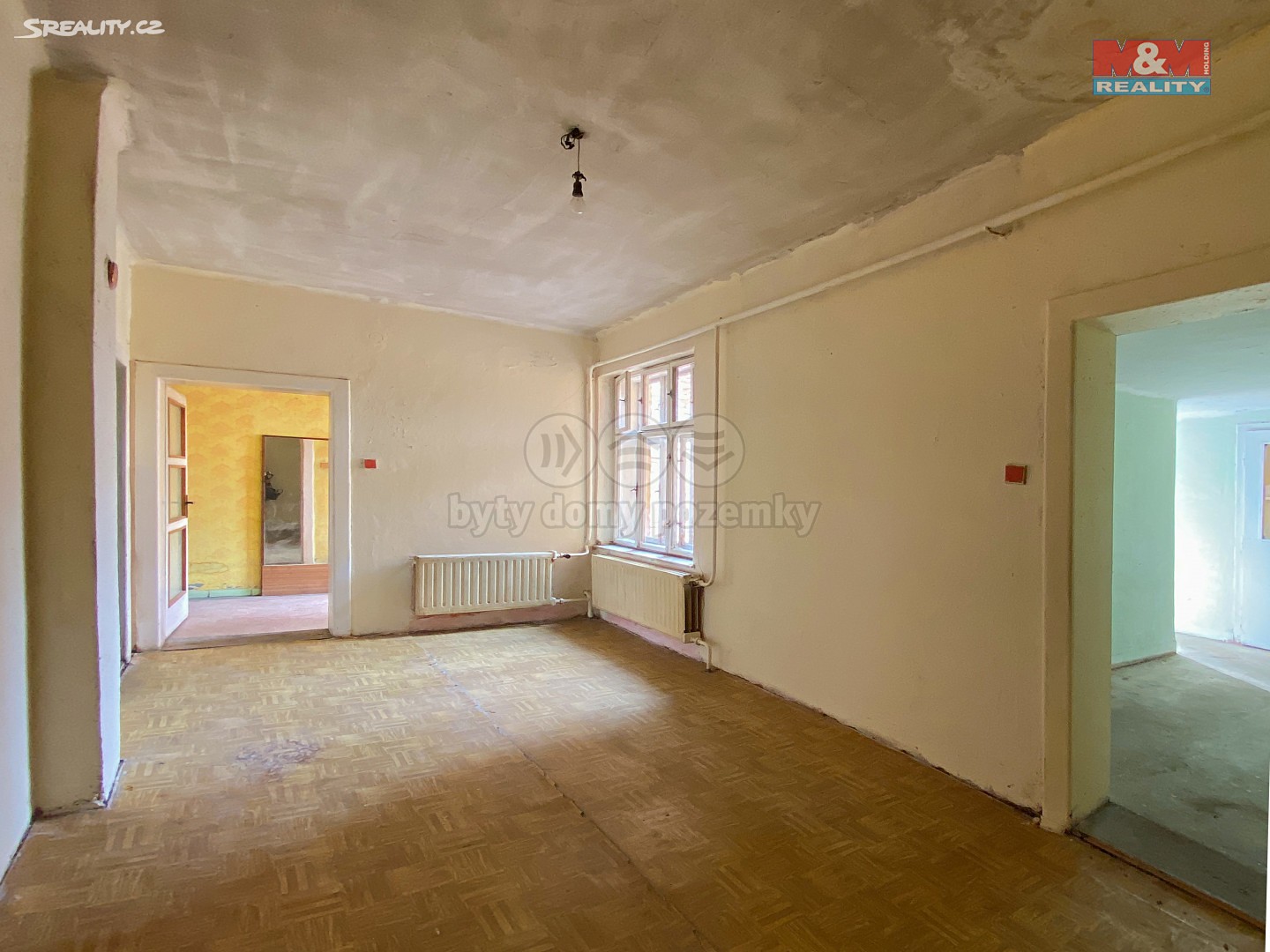 Prodej  rodinného domu 188 m², pozemek 345 m², Sudomírky, Veselí nad Moravou