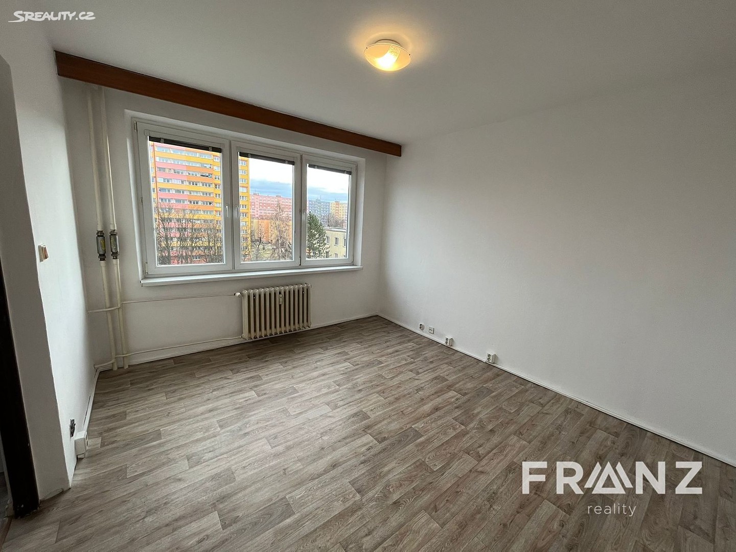 Pronájem bytu 1+1 28 m², Františka Hajdy, Ostrava - Hrabůvka