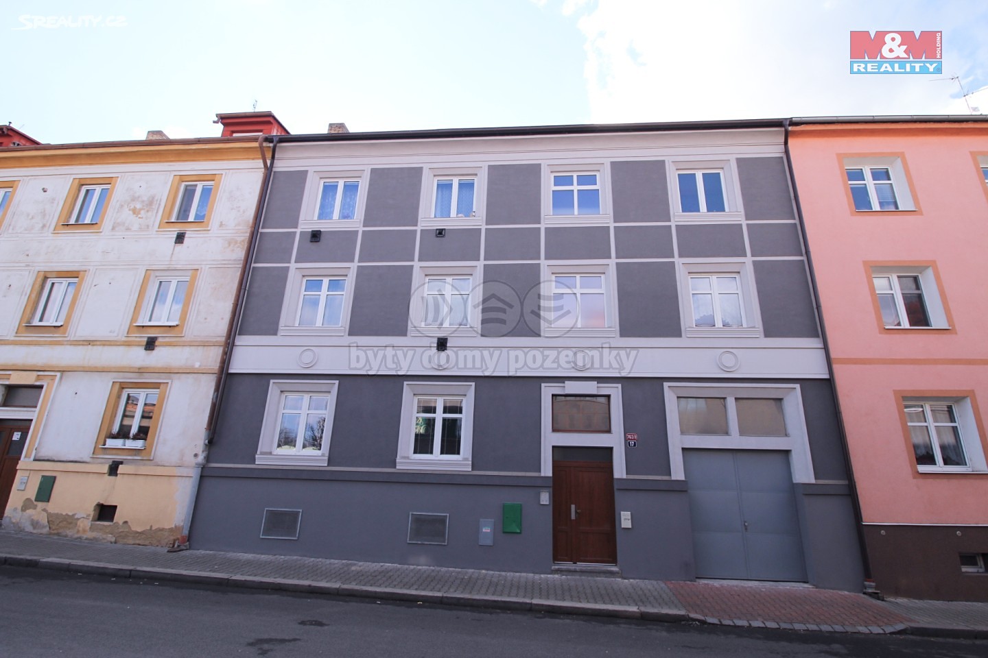 Pronájem bytu 1+1 43 m², Prokopova, Rakovník - Rakovník II