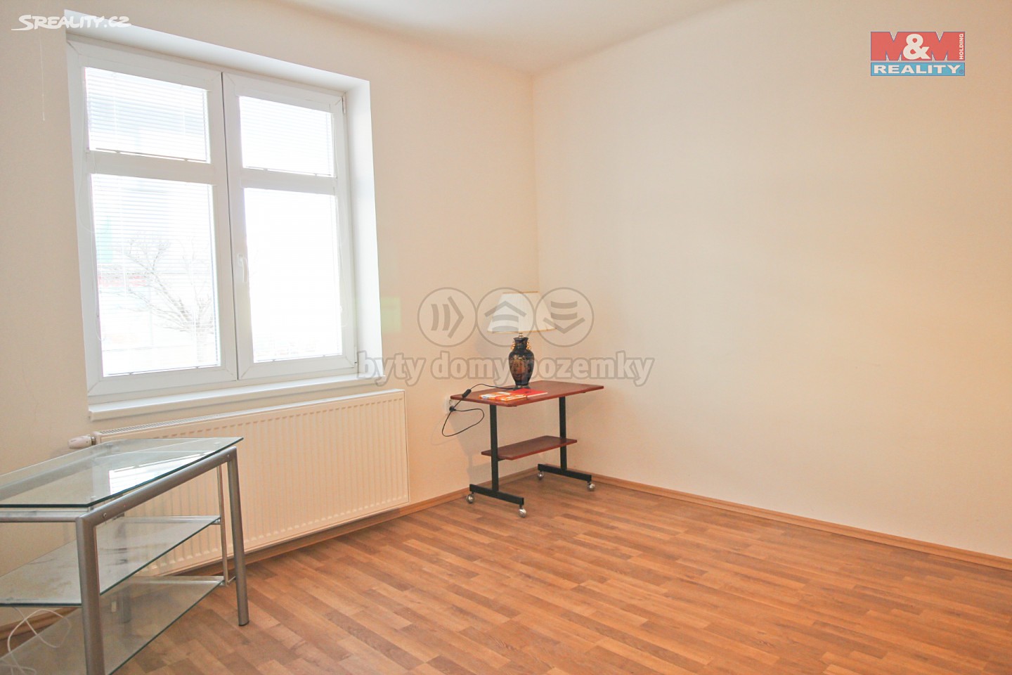 Pronájem bytu 1+1 43 m², Prokopova, Rakovník - Rakovník II