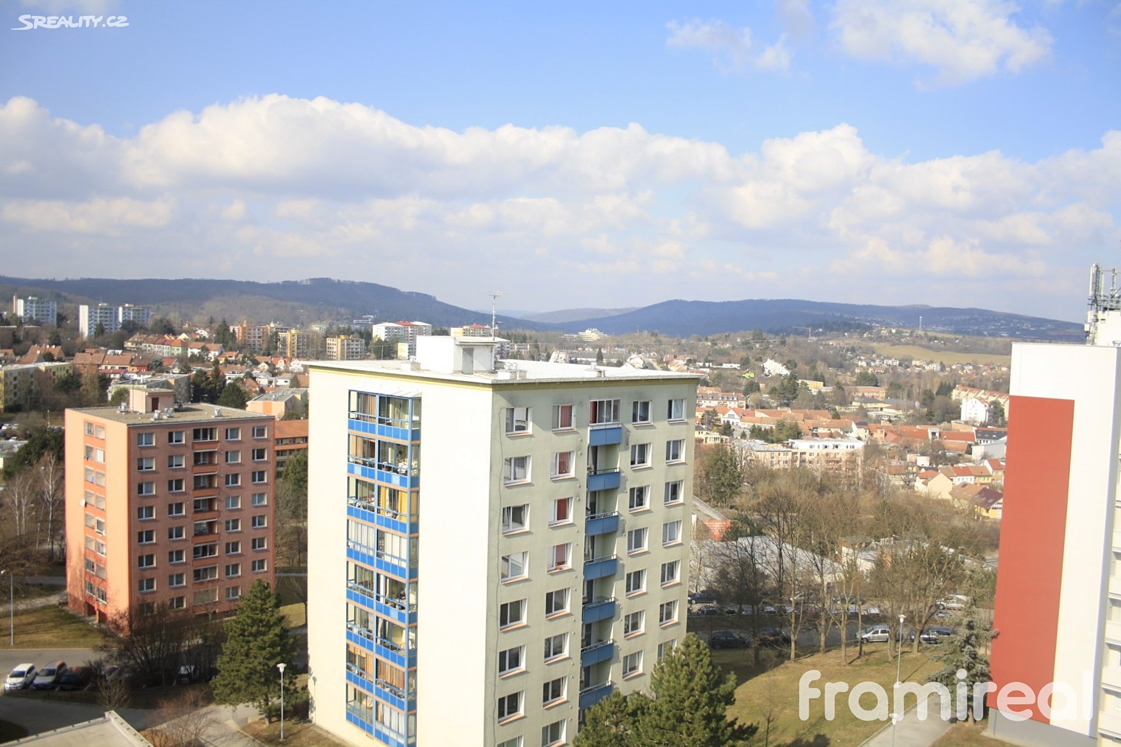 Pronájem bytu 2+1 65 m², Opálkova, Brno - Bystrc
