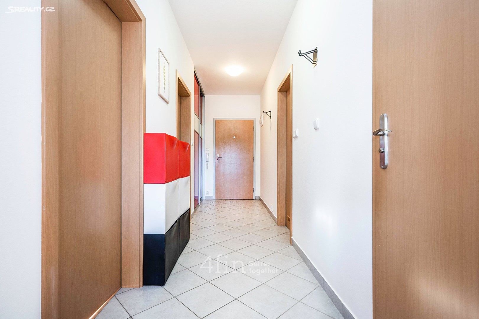 Pronájem bytu 3+kk 85 m², Budapešťská, Praha 10 - Hostivař