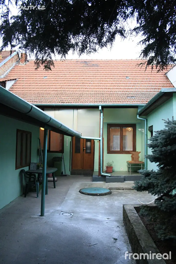 Pronájem  rodinného domu 93 m², pozemek 123 m², Lidická, Újezd u Brna