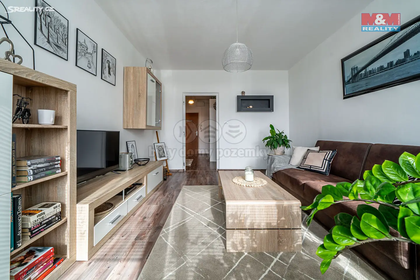 Prodej bytu 2+1 55 m², Jižní, Česká Lípa