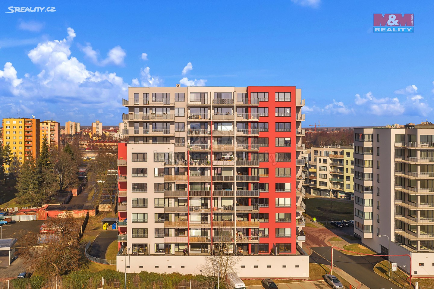 Prodej bytu 2+kk 70 m², Pod Vinicí, Pardubice - Zelené Předměstí