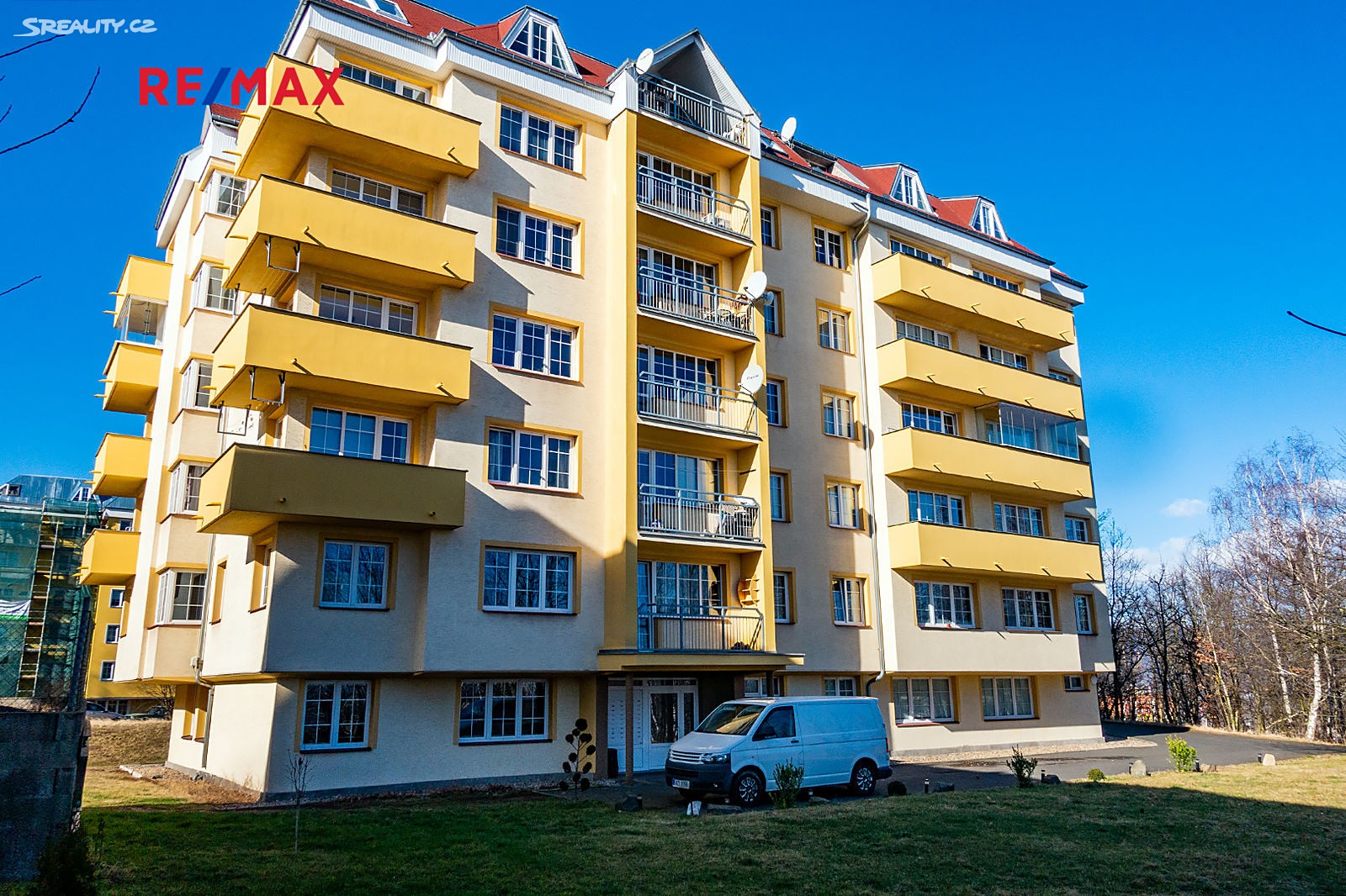 Prodej bytu 3+1 59 m², Březová, Teplice - Nová Ves