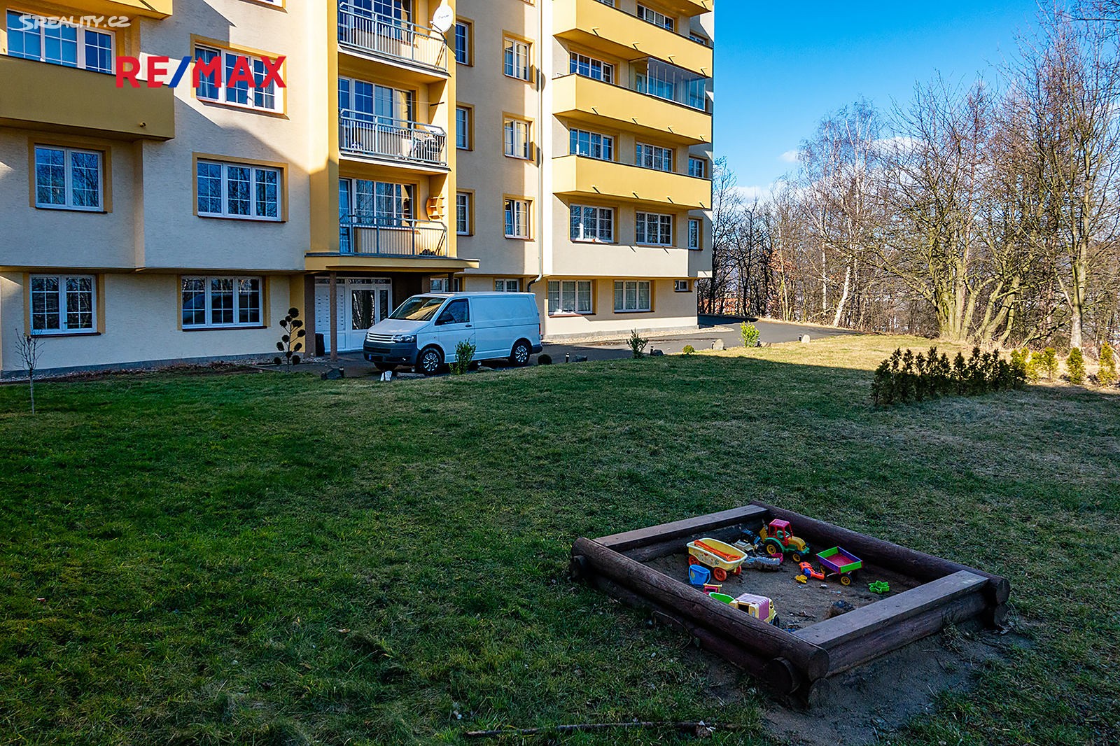 Prodej bytu 3+1 59 m², Březová, Teplice - Nová Ves