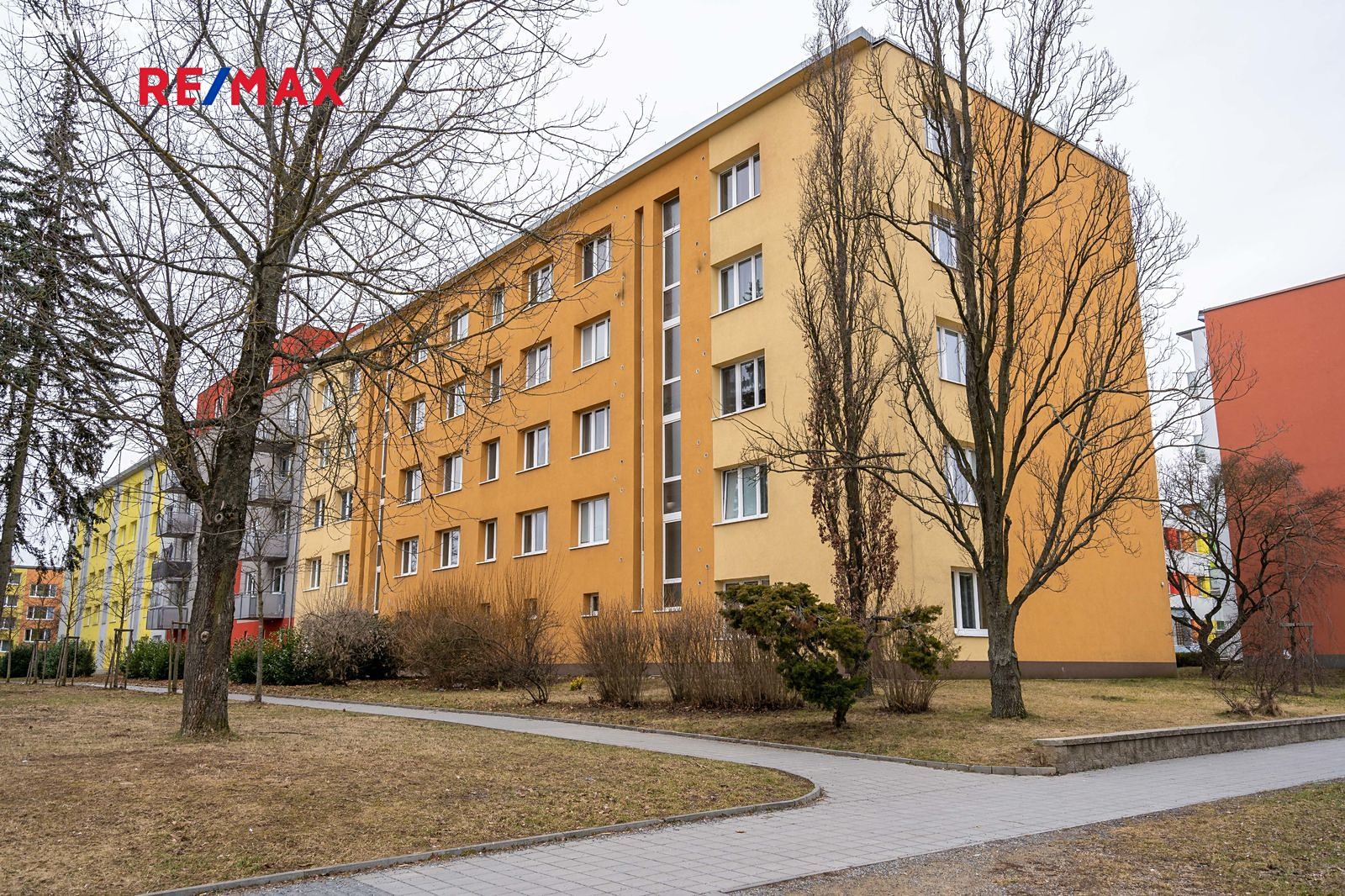 Prodej bytu 3+1 73 m², Znojemská, Třebíč - Horka-Domky