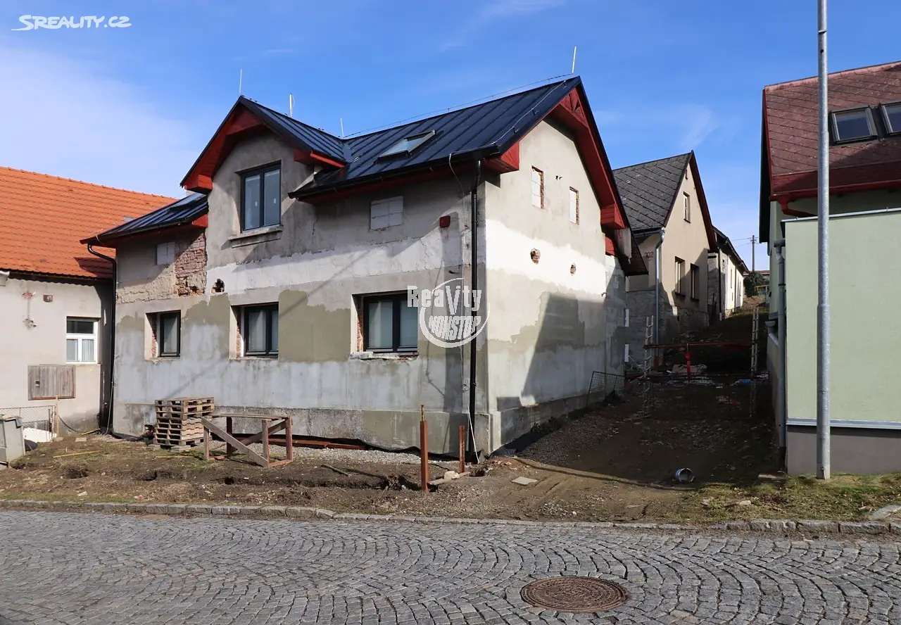 Prodej  rodinného domu 170 m², pozemek 194 m², Havlíčkova, Havlíčkova Borová