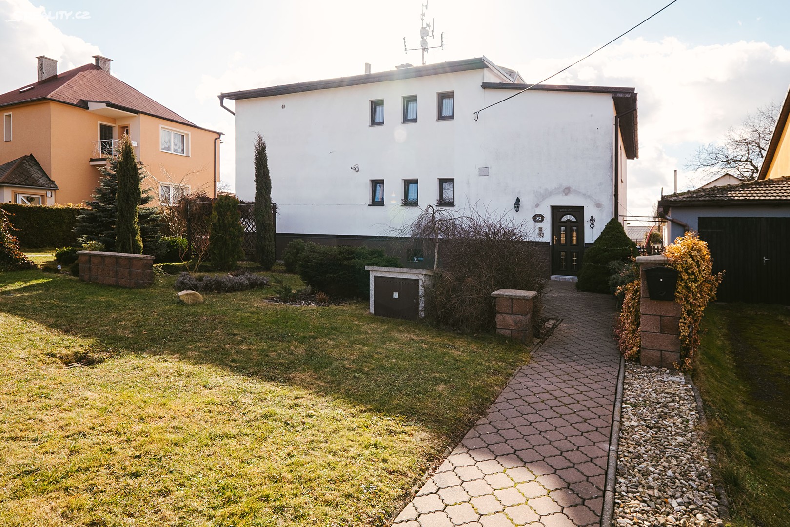 Prodej  rodinného domu 250 m², pozemek 1 306 m², Jamné, okres Jihlava