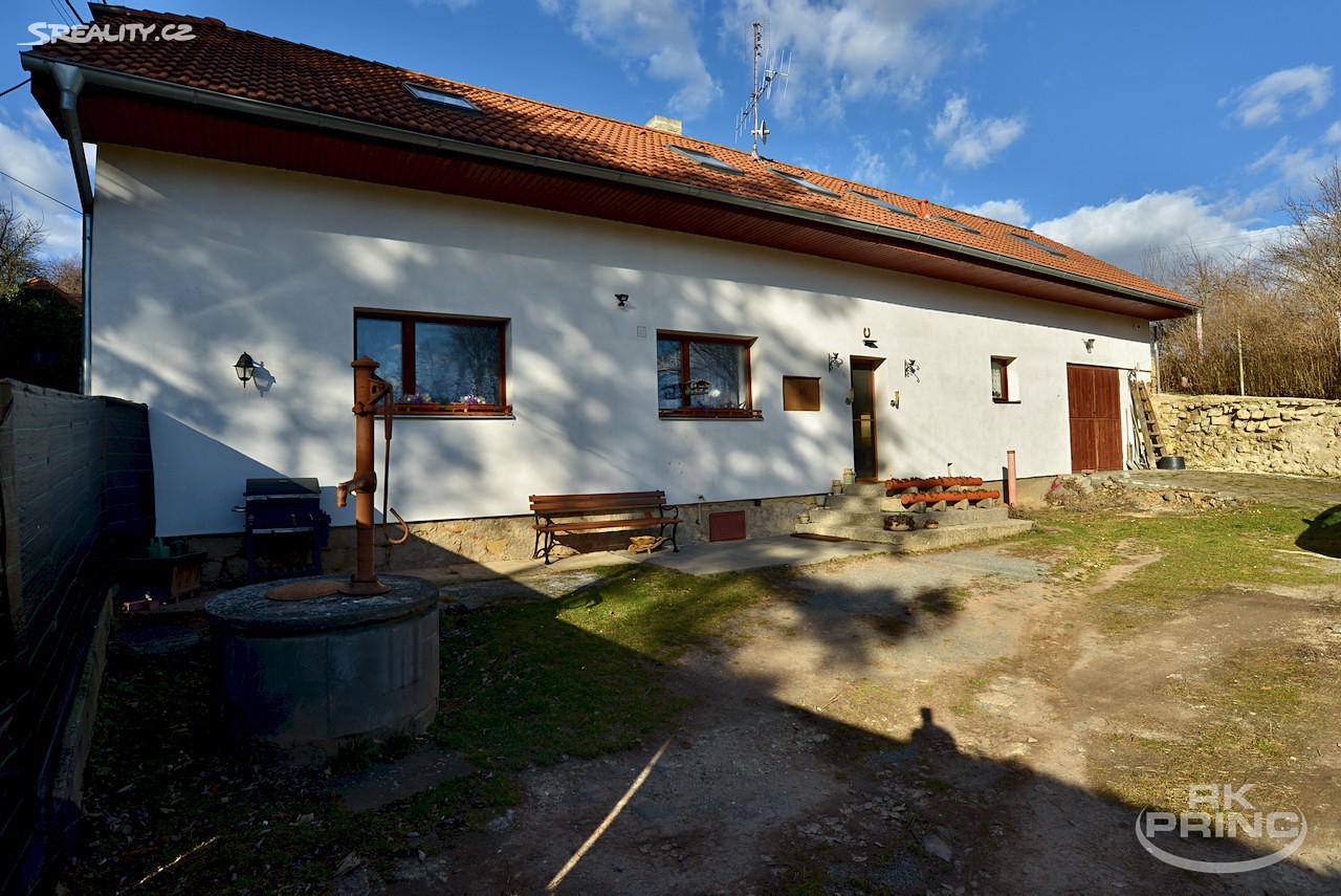 Prodej  rodinného domu 180 m², pozemek 428 m², Mrzky, okres Kolín