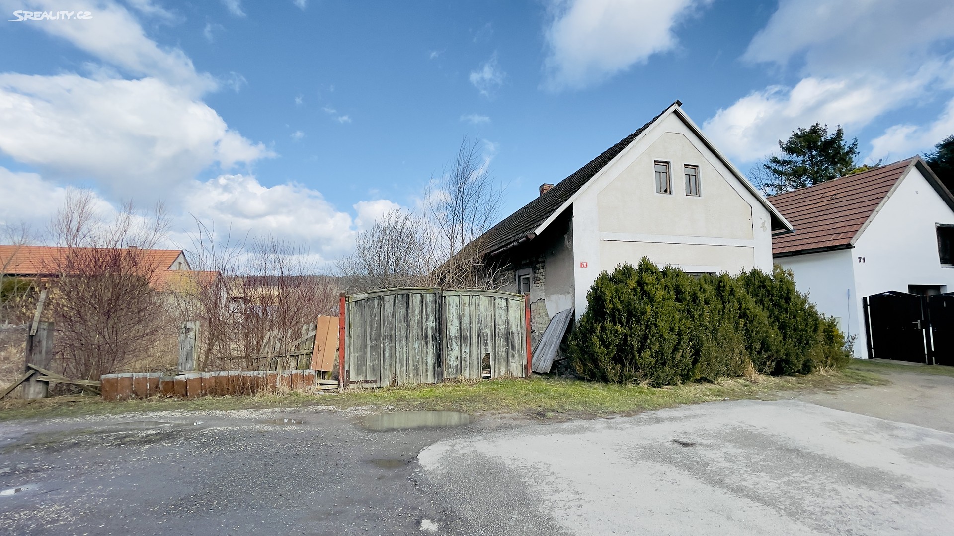 Prodej  stavebního pozemku 515 m², Choťovice, okres Kolín