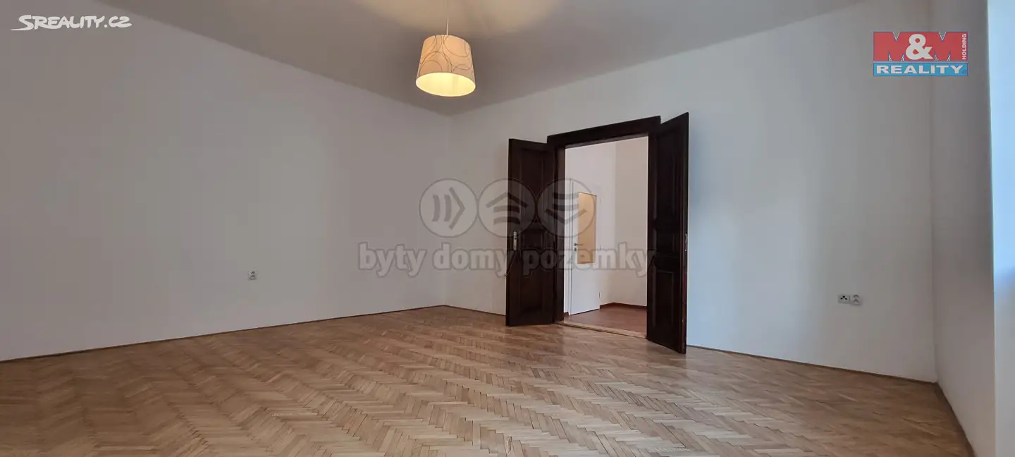 Pronájem bytu 1+1 53 m², Česká Třebová, okres Ústí nad Orlicí