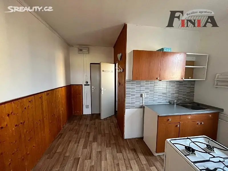 Pronájem bytu 1+kk 32 m², Heroutova, Česká Lípa