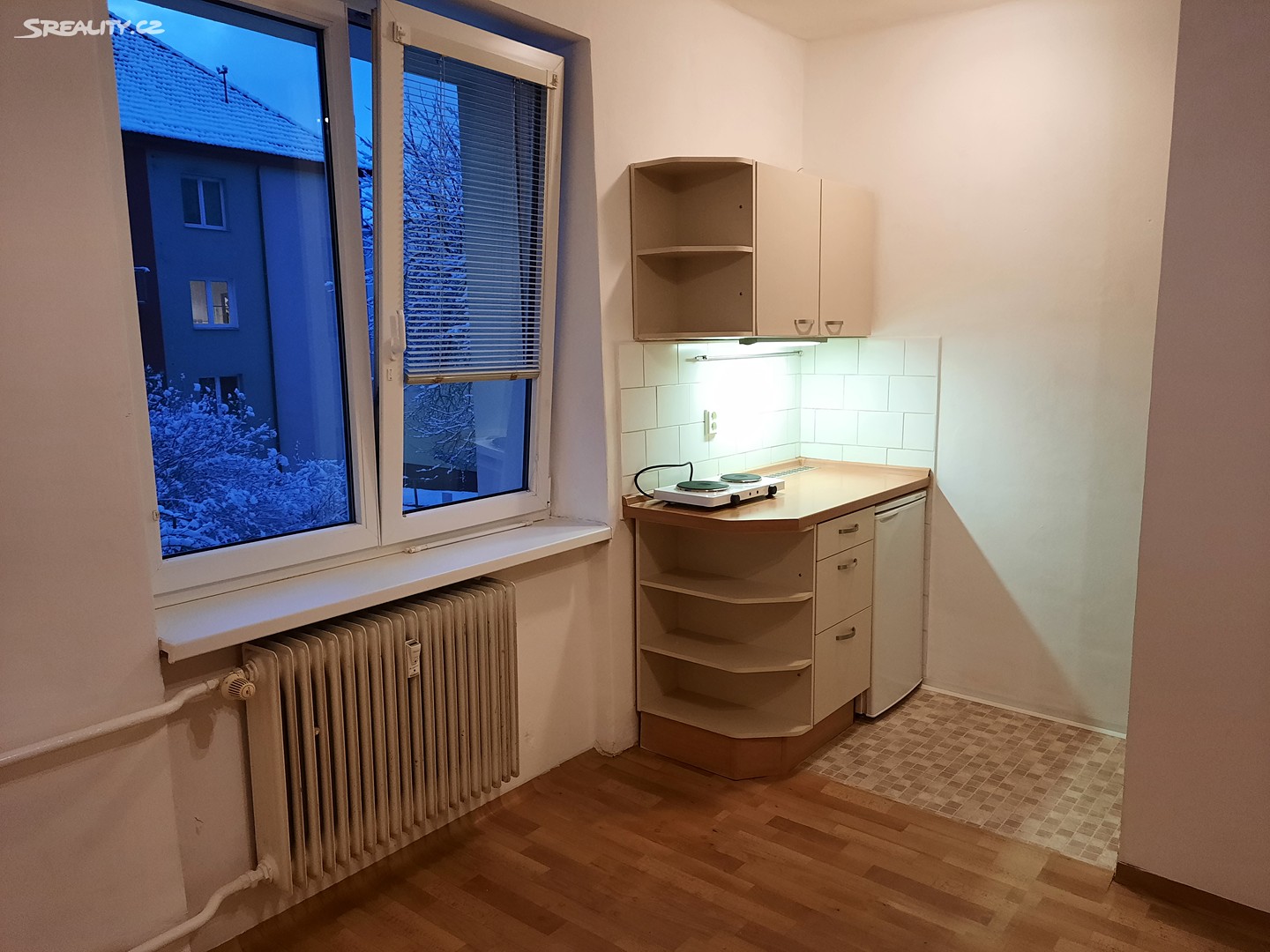 Pronájem bytu 1+kk 28 m², Kubánská, Liberec - Liberec V-Kristiánov