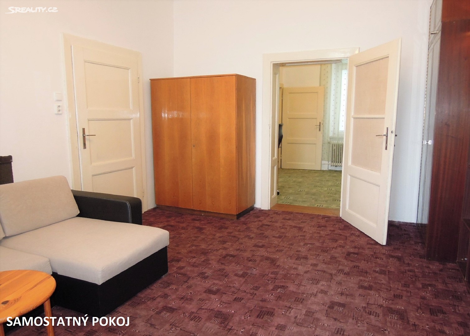 Pronájem bytu 2+1 45 m², Pastrnkova, Brno - Brno-Židenice