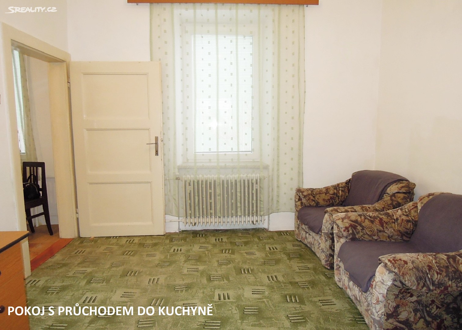 Pronájem bytu 2+1 45 m², Pastrnkova, Brno - Brno-Židenice