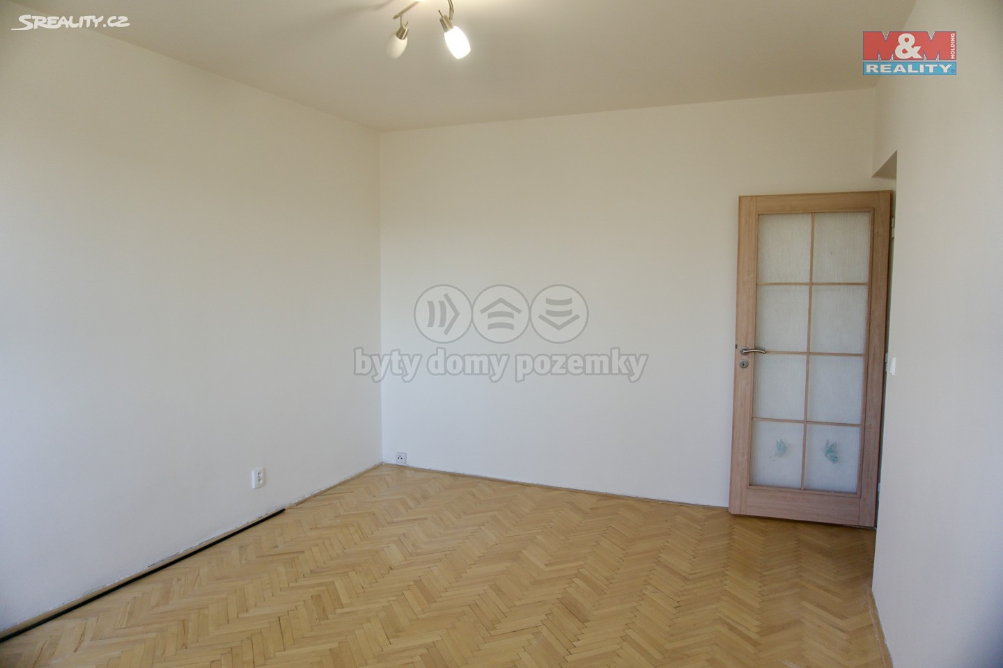 Pronájem bytu 2+1 54 m², Svornosti, Ostrava - Zábřeh