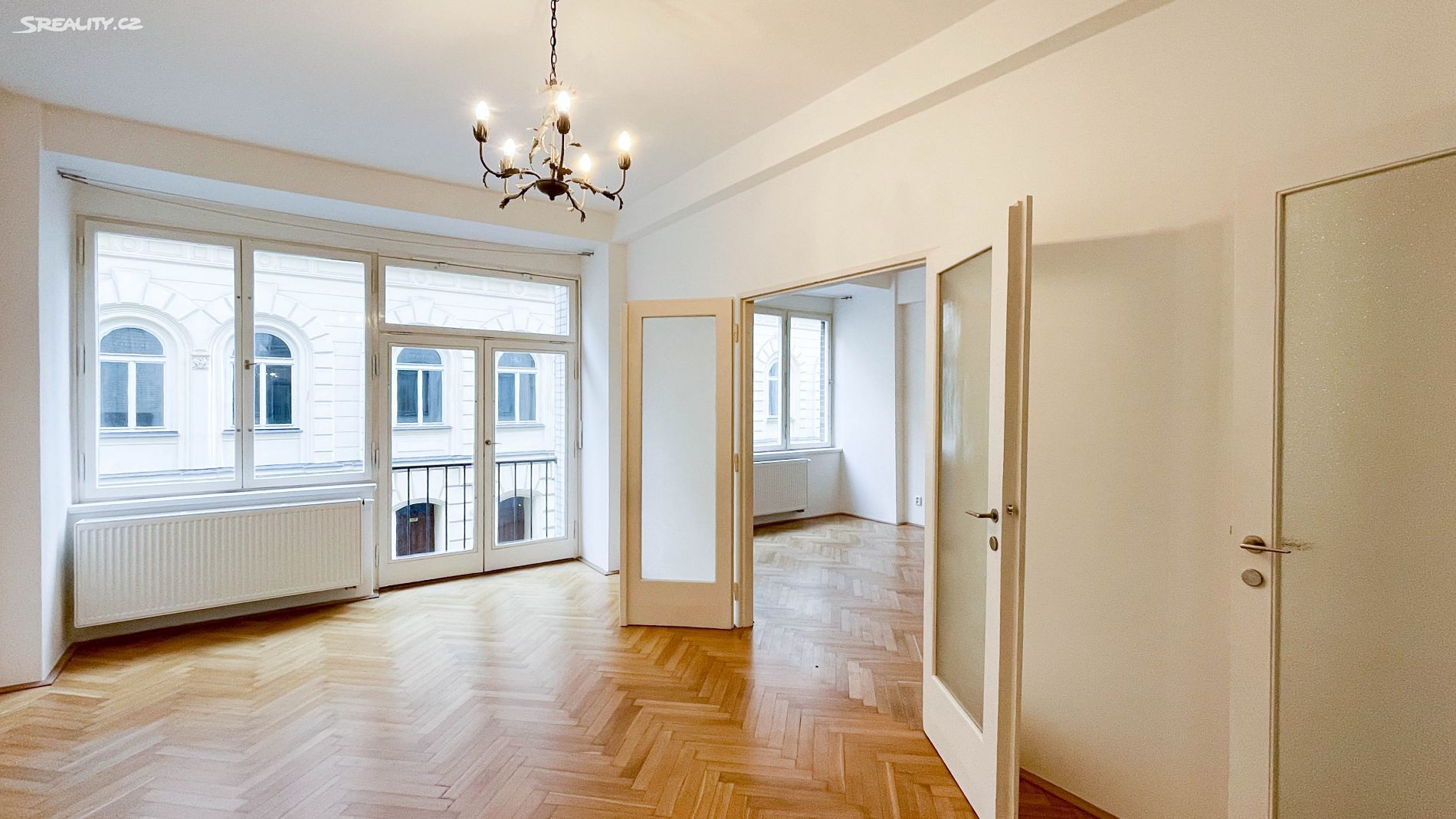 Pronájem bytu 2+1 82 m², Bartolomějská, Praha 1 - Staré Město
