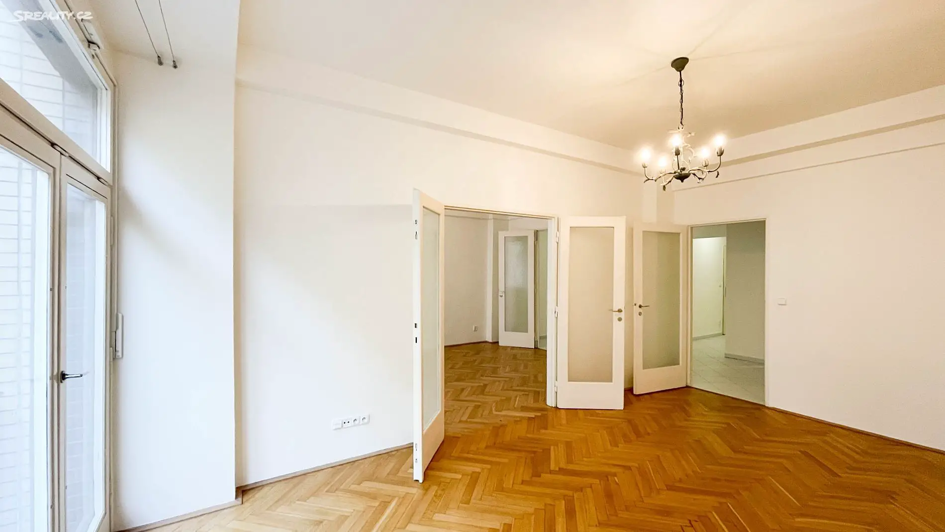 Pronájem bytu 2+1 82 m², Bartolomějská, Praha 1 - Staré Město