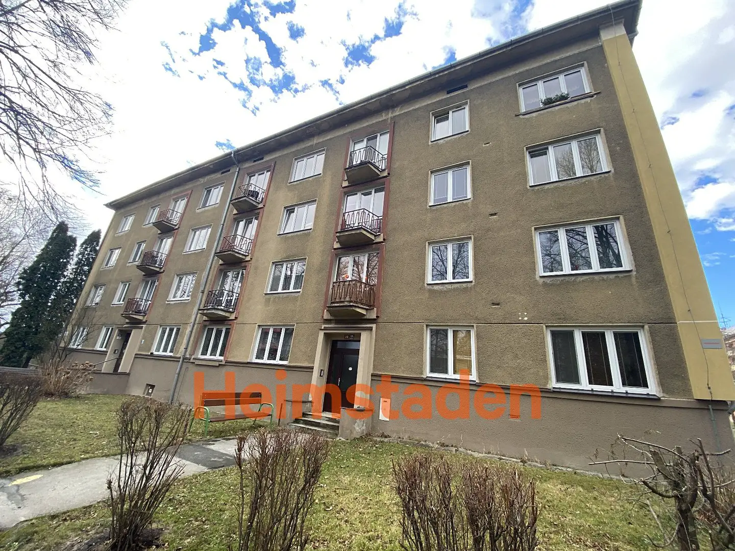 Pronájem bytu 3+1 76 m², Lípová, Havířov - Město