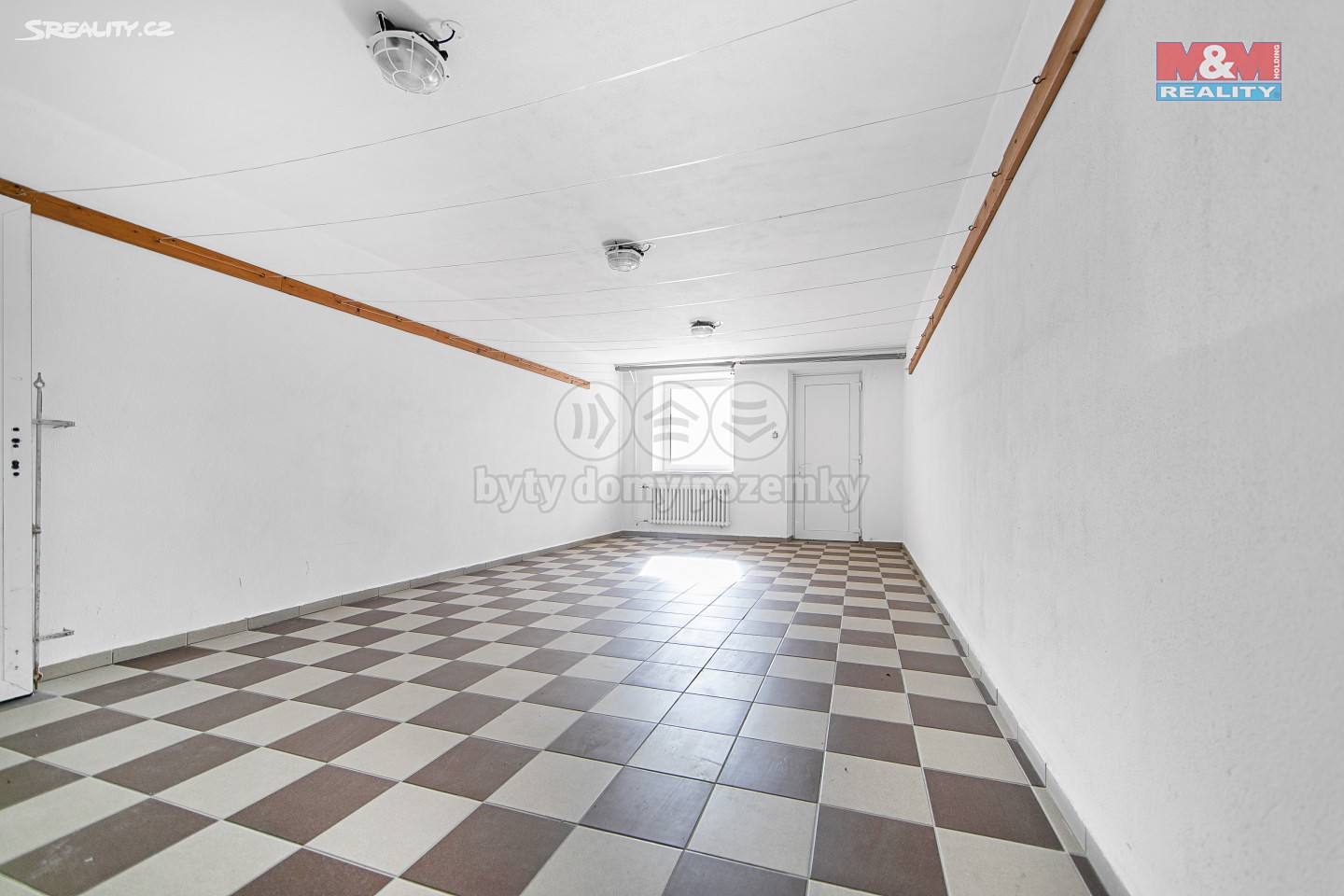 Prodej bytu 1+kk 43 m², Plánická, Klatovy - Klatovy IV