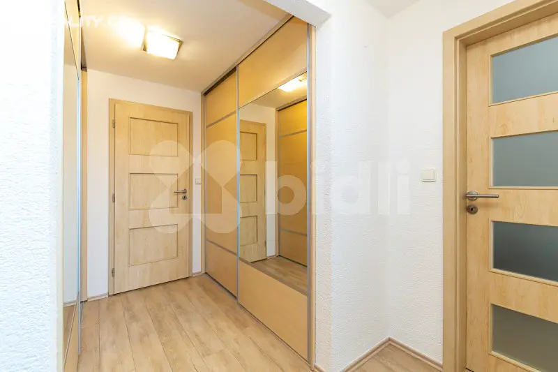 Prodej bytu 2+1 77 m², Brno - Trnitá, okres Brno-město