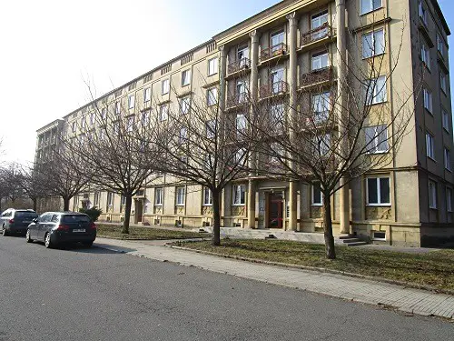 Prodej bytu 2+1 57 m², Mánesova, Otrokovice