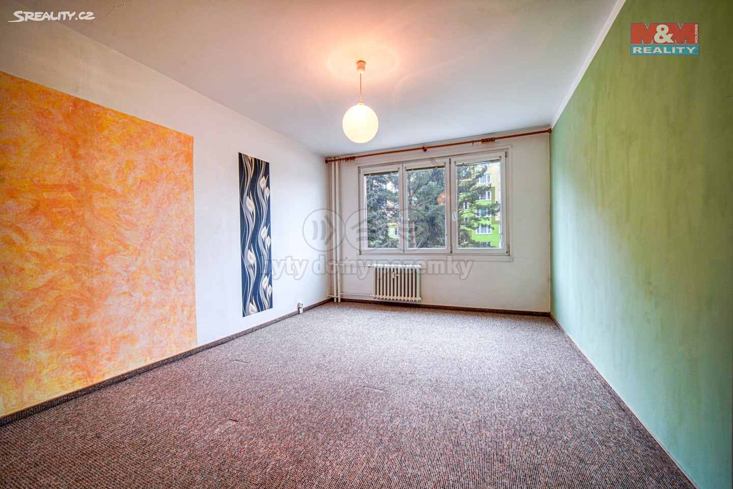 Prodej bytu 2+1 62 m², K. Weise, Vimperk - Vimperk II