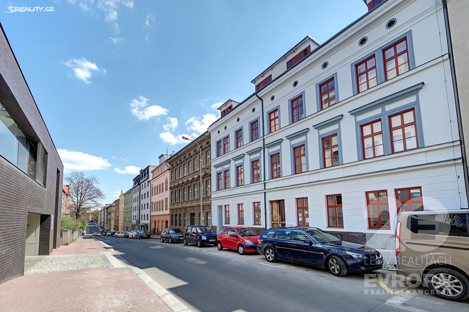 Prodej bytu 2+kk 44 m², Holečkova, Praha 5 - Košíře