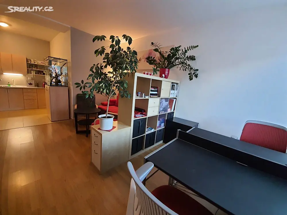 Prodej bytu 2+kk 48 m², Hodonínská, Praha 4 - Michle