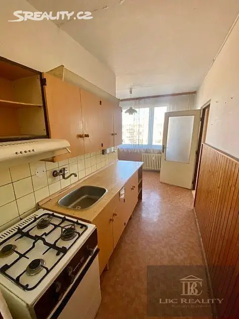 Prodej bytu 3+1 64 m², Na Perštýně, Liberec - Liberec IV-Perštýn