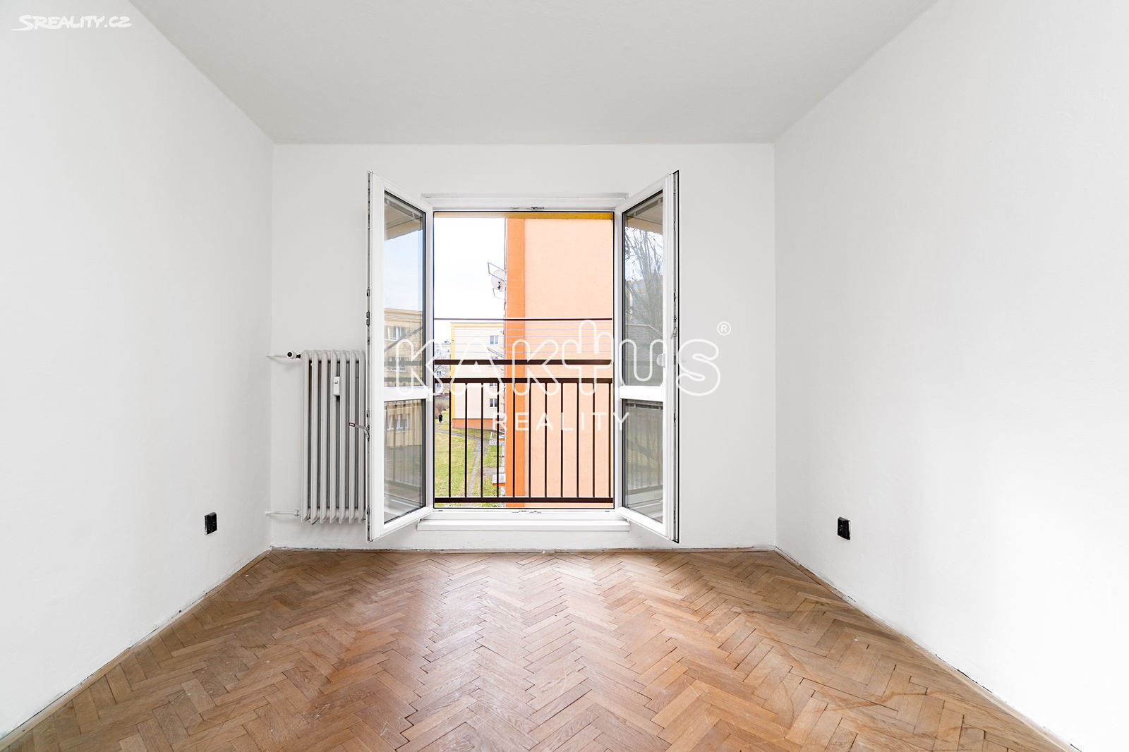 Prodej bytu 3+1 55 m², Patrice Lumumby, Ostrava - Zábřeh