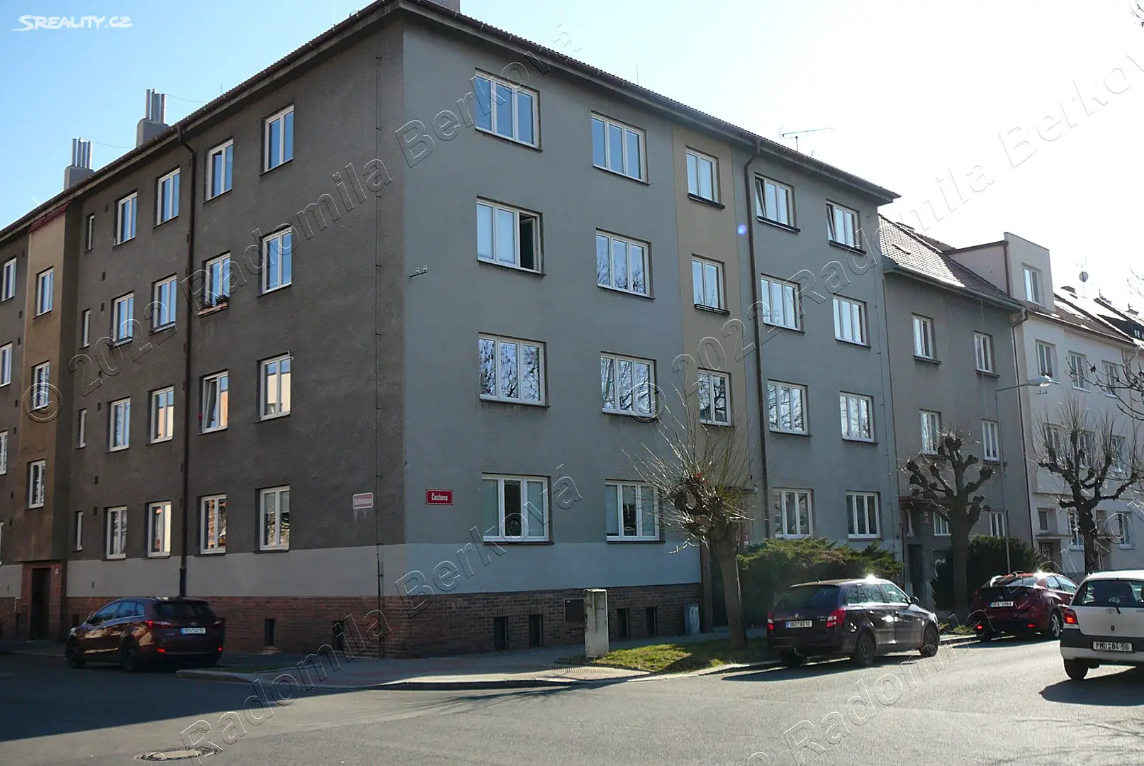 Prodej bytu 3+1 79 m², Čechova, Plzeň - Jižní Předměstí