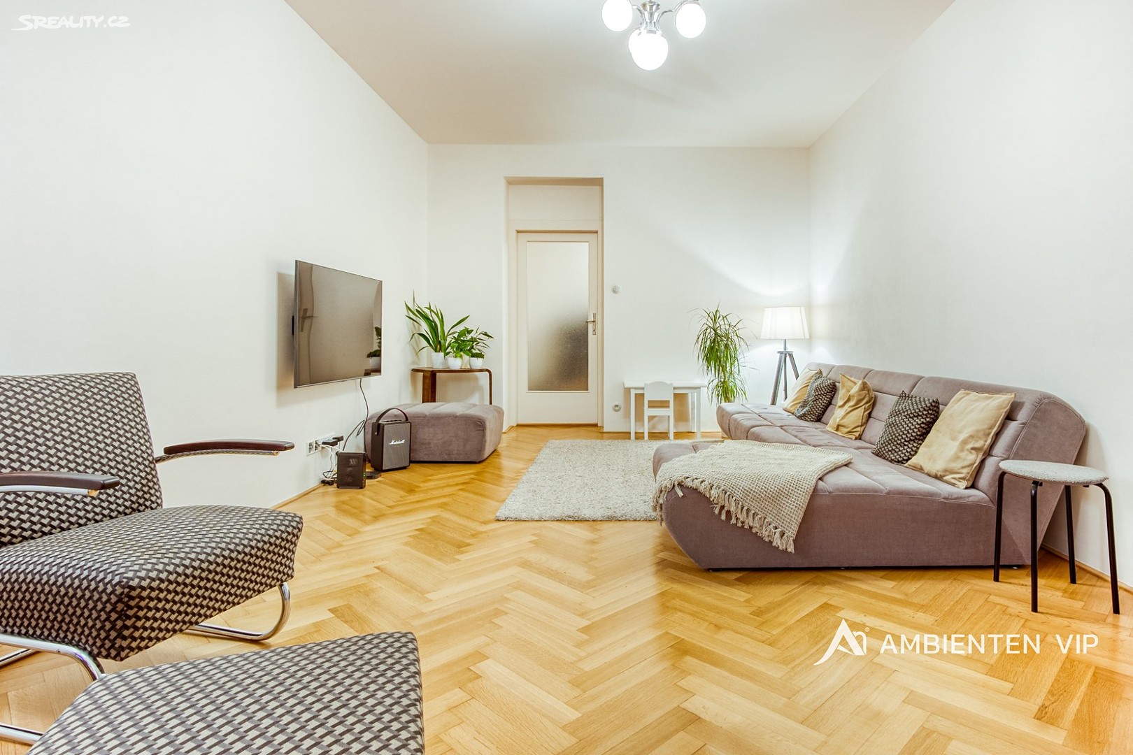Prodej bytu 4+1 137 m², Brno - Černá Pole, okres Brno-město