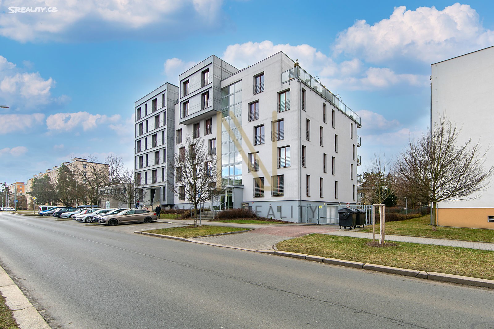 Pronájem bytu atypické 130 m², Majerova, Plzeň - Jižní Předměstí