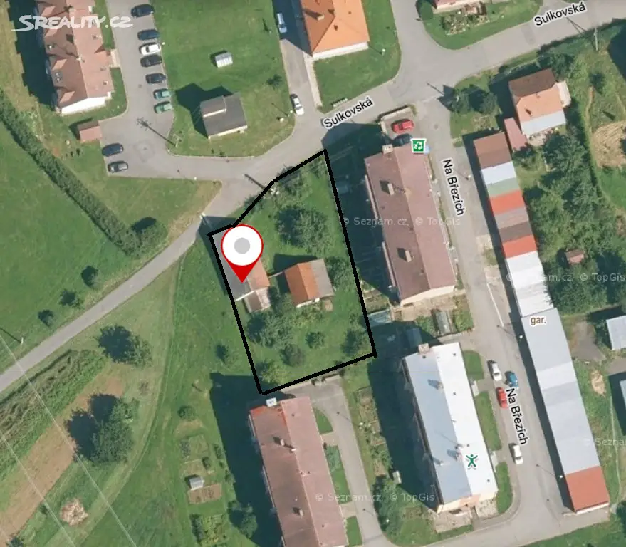 Prodej  chalupy 162 m², pozemek 900 m², Sulkovská, Bystré