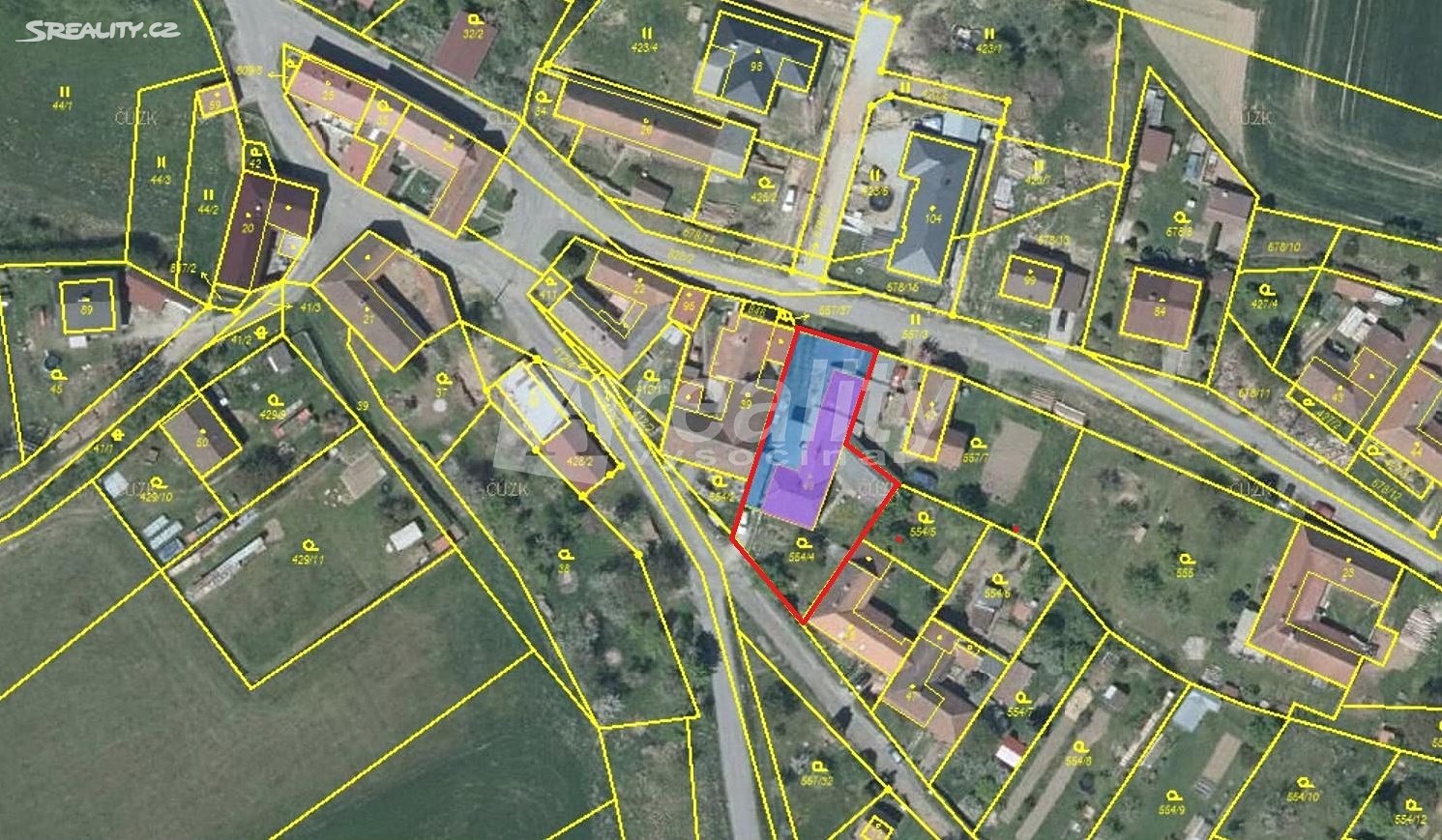 Prodej  chalupy 200 m², pozemek 884 m², Urbanov, okres Jihlava